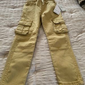 Boy Khaki Cargos